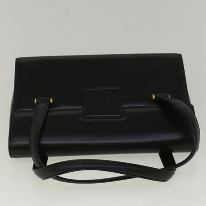 Givenchy, Black, Leather, handbag