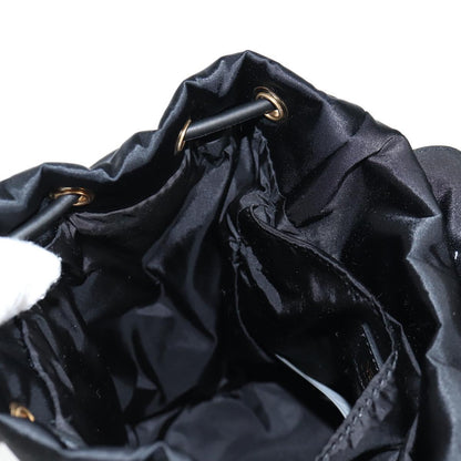Versace Medusa, Black, NYLON, backpack