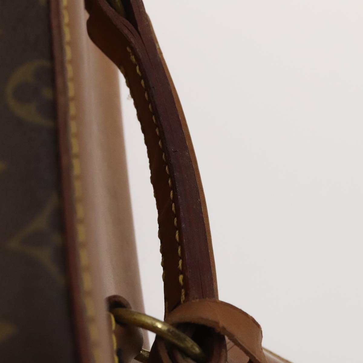 Louis Vuitton Sutter, Brown, Canvas, travel