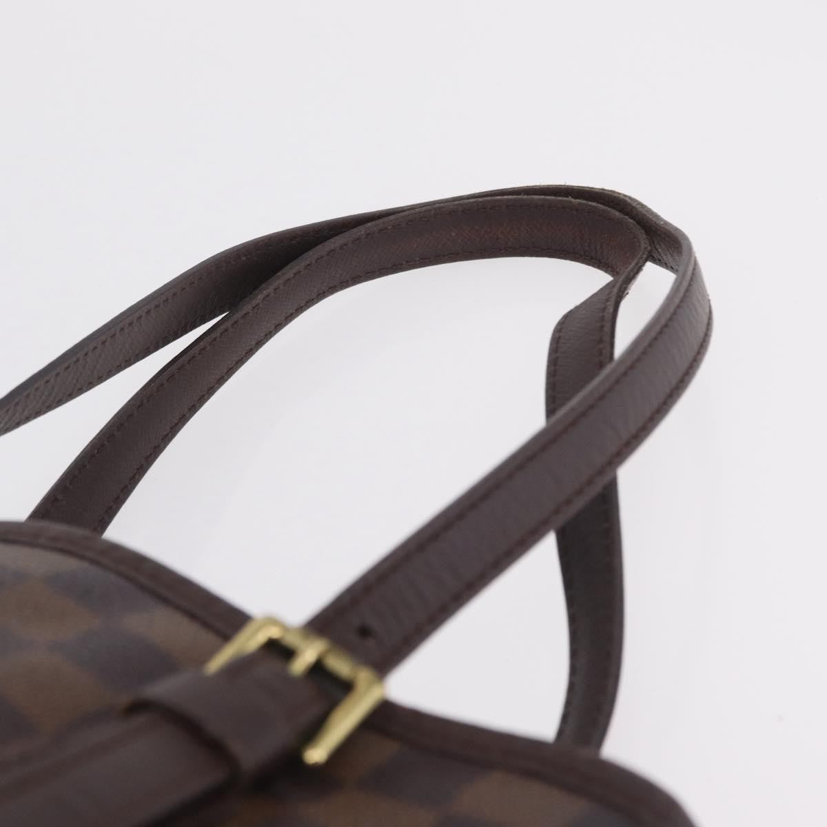 Louis Vuitton Marais Damier, Brown, Canvas, Shoulder Bag
