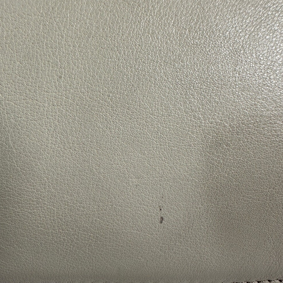 Τσάντα Tote GUCCI Britt από δέρμα μοσχαριού
