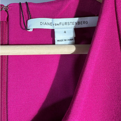 Φόρεμα Fit & Flare DIANE VON FURSTENBERG