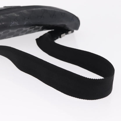 Gucci Belt GG Imprime, Black, Canvas, Handbag