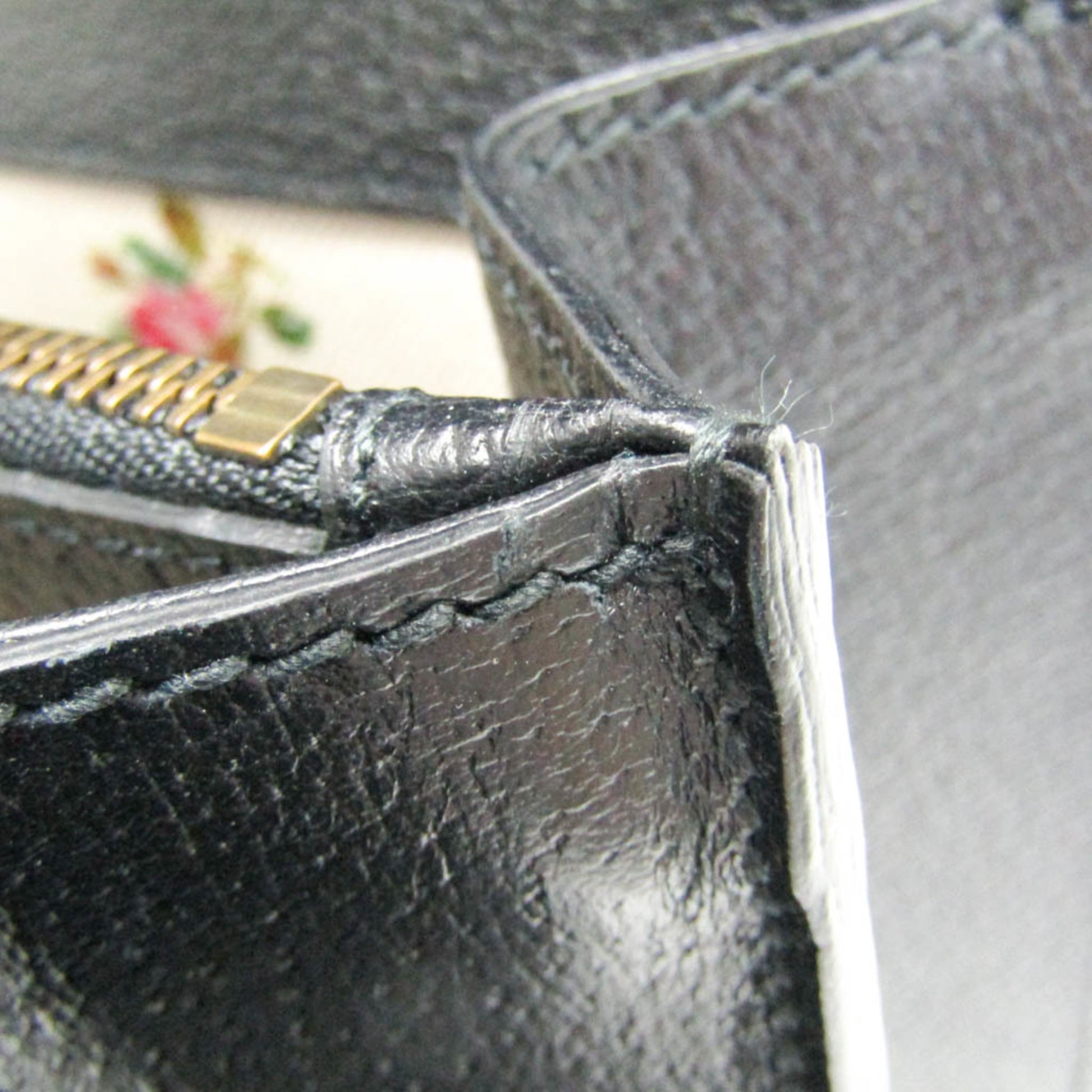 Gucci Dionysus, Black, Leather, shoulder