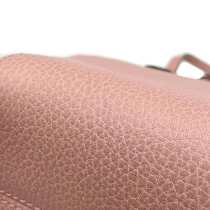 Gucci Swing, Pink, Leather, shoulder