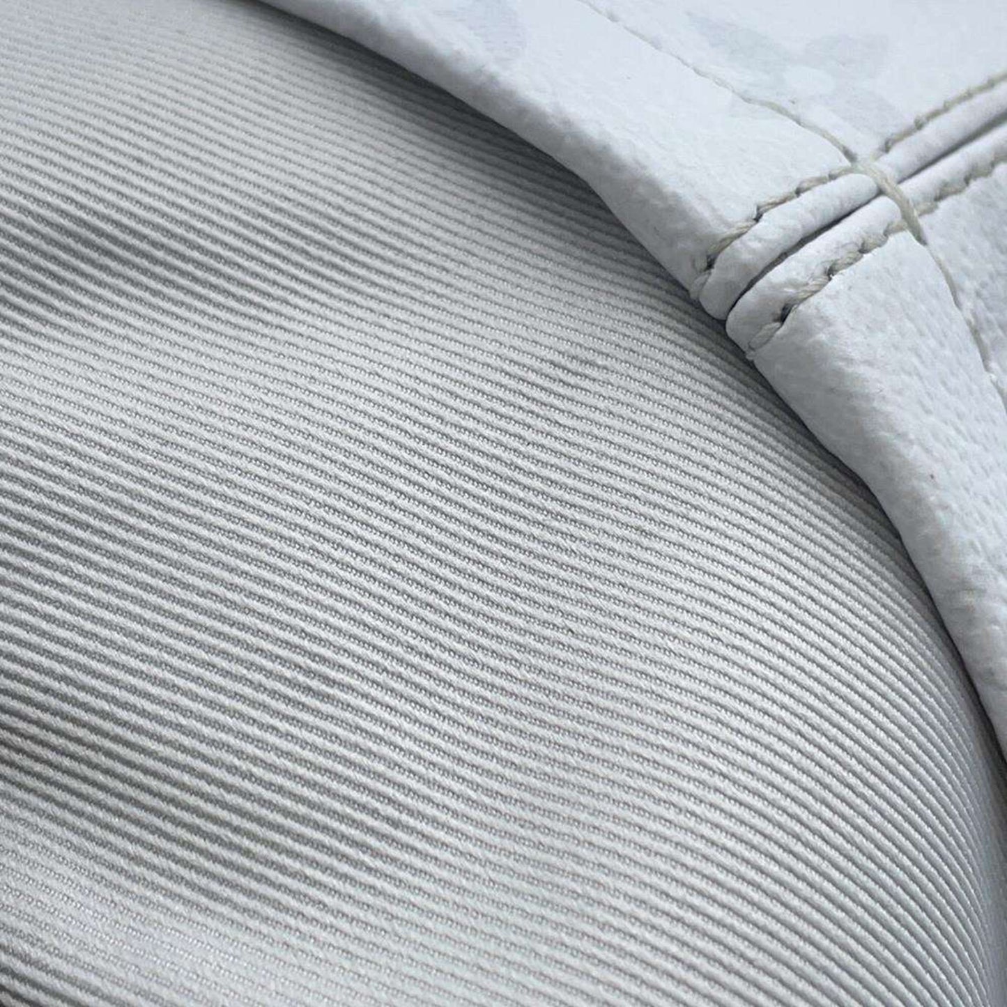 Louis Vuitton, Grey, Canvas, clutch