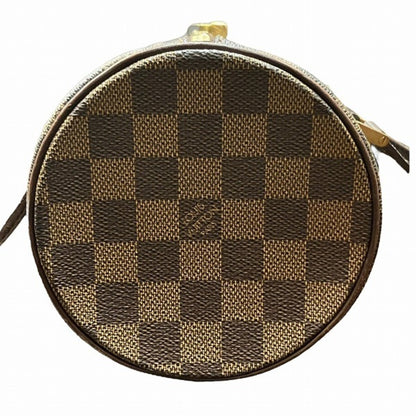 Louis Vuitton Papillon 26, Brown, Canvas, handbag