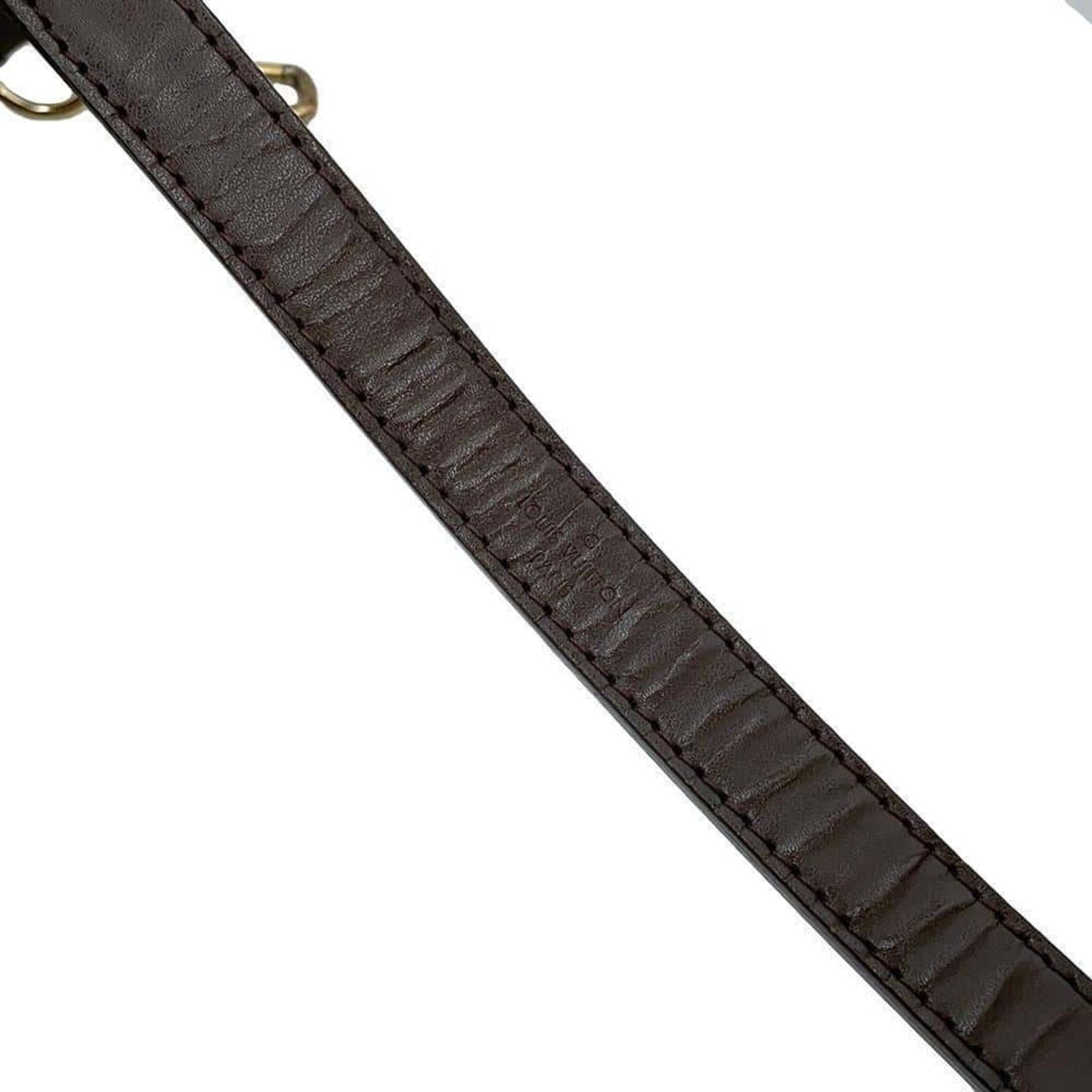 Louis Vuitton Trevi, Brown, Canvas, handbag