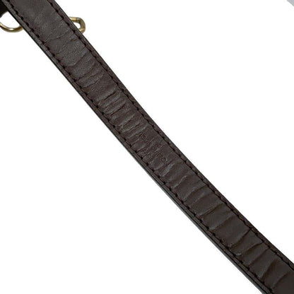 Louis Vuitton Trevi, Brown, Canvas, handbag