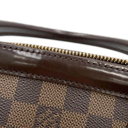 Louis Vuitton Trevi, Brown, Canvas, handbag