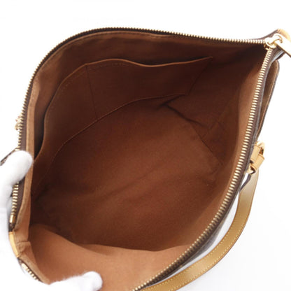 Louis Vuitton Totally, Brown, Canvas, tote