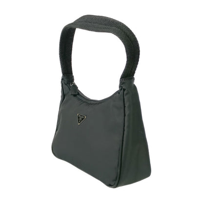 Prada Re-edition, Black, NYLON, shoulder