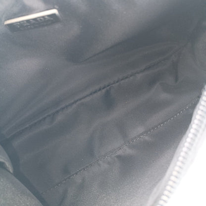 Prada Re-edition, Black, NYLON, shoulder