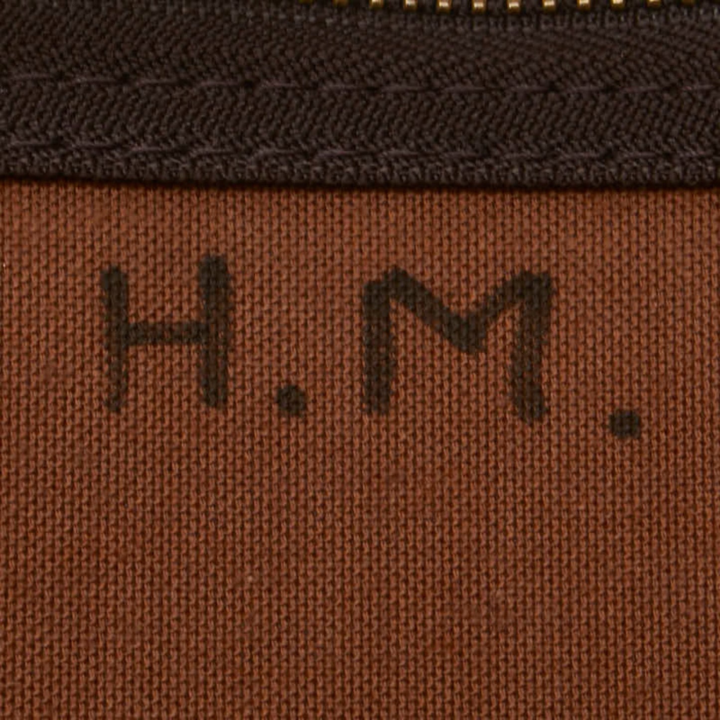 Louis Vuitton Keepall Bandouliere 50, Brown, Canvas, shoulder