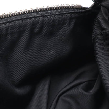 Gucci Guccissima, Black, Leather, shoulder
