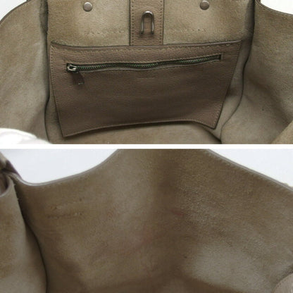 Céline Big bag, Beige, Leather, handbag