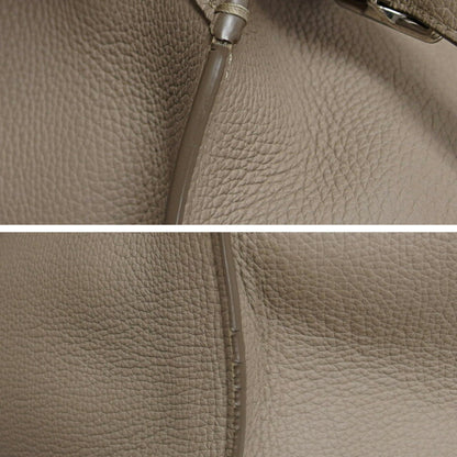 Céline Big bag, Beige, Leather, handbag