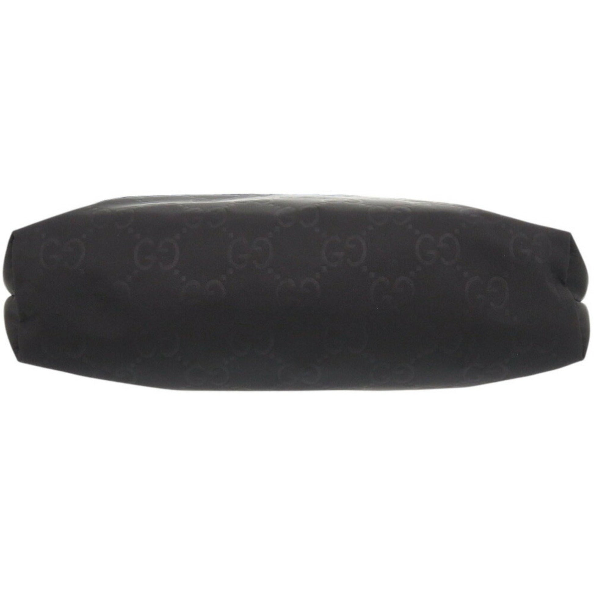 Gucci, Black, NYLON, shoulder