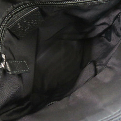 Gucci, Black, NYLON, shoulder