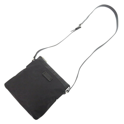 Gucci, Black, NYLON, shoulder