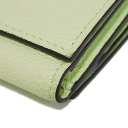 Gucci Gucci, Green, Leather, wallet