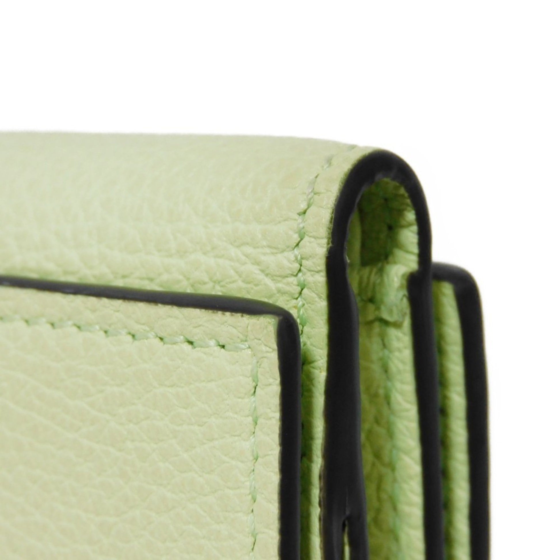 Gucci Gucci, Green, Leather, wallet