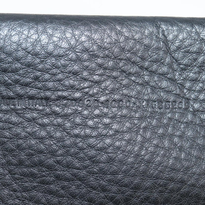 Balenciaga Papier, Black, Leather, handbag