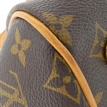 Louis Vuitton Tivoli, Brown, Canvas, handbag