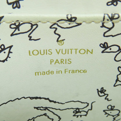 Louis Vuitton Zippy coin purse, Black, Canvas, wallet