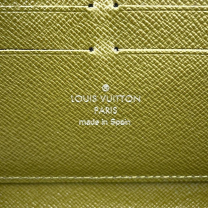 Louis Vuitton Monogram, Black, Canvas, wallet