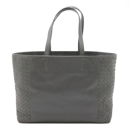 Bottega Veneta Veneta, Grey, Leather, shoulder
