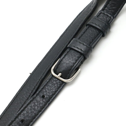 Balenciaga Everyday, Black, Leather, shoulder