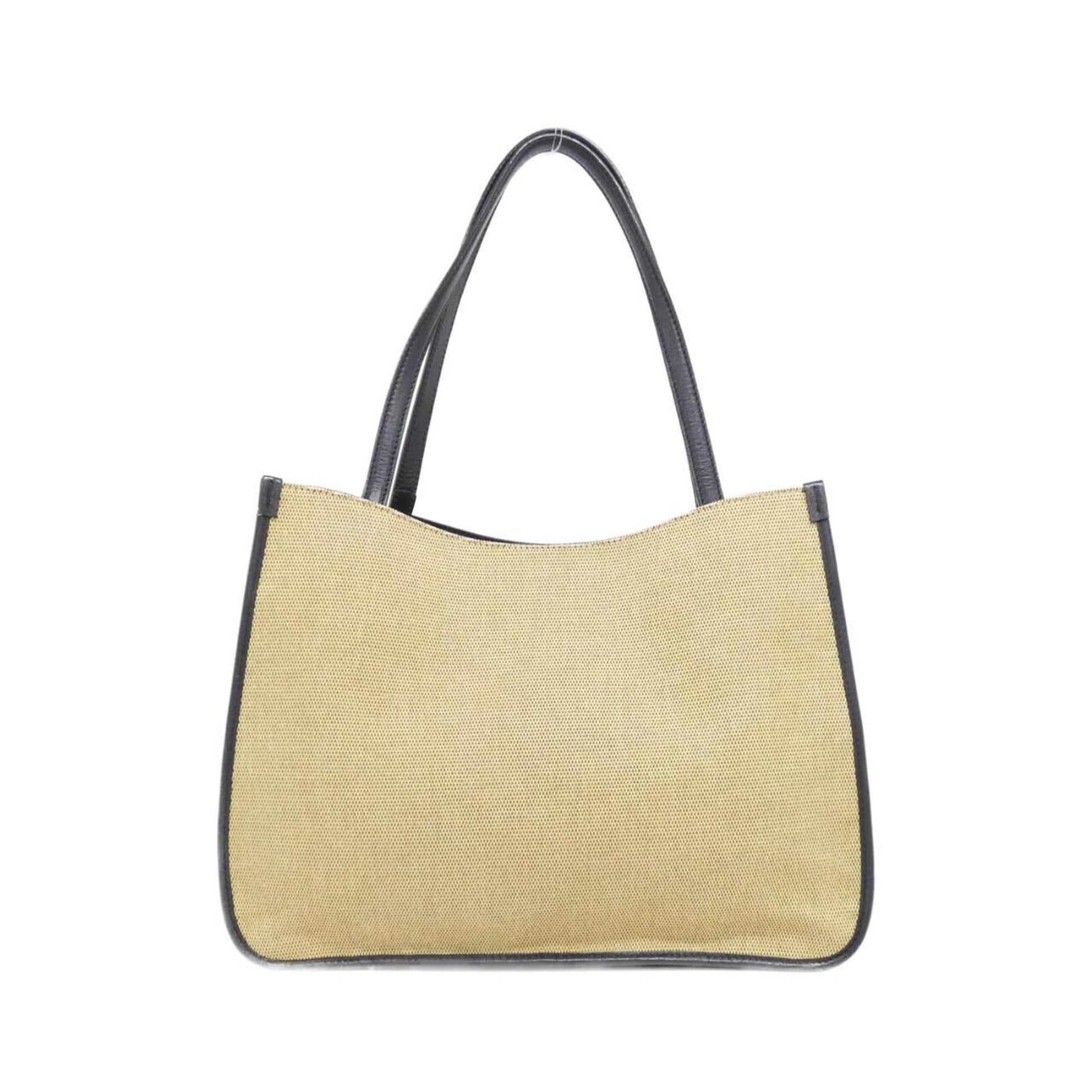 Gucci Horsebit, Beige, Canvas, handbag