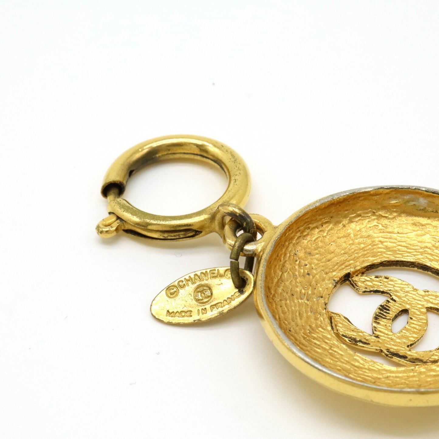 Chanel Coco Mark, Gold, Gold Plated, bracelet