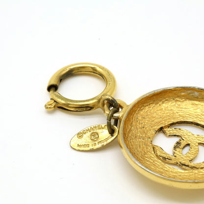 Chanel Coco Mark, Gold, Gold Plated, bracelet