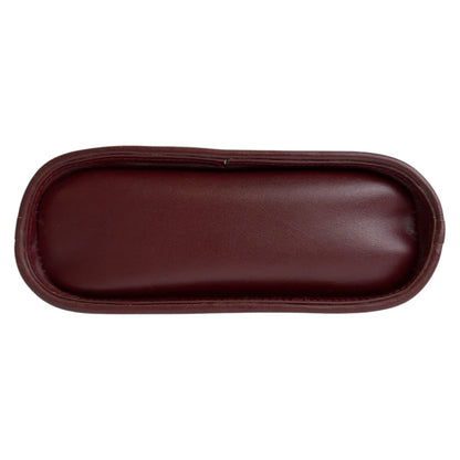 Saint Laurent, Red, Leather, shoulder
