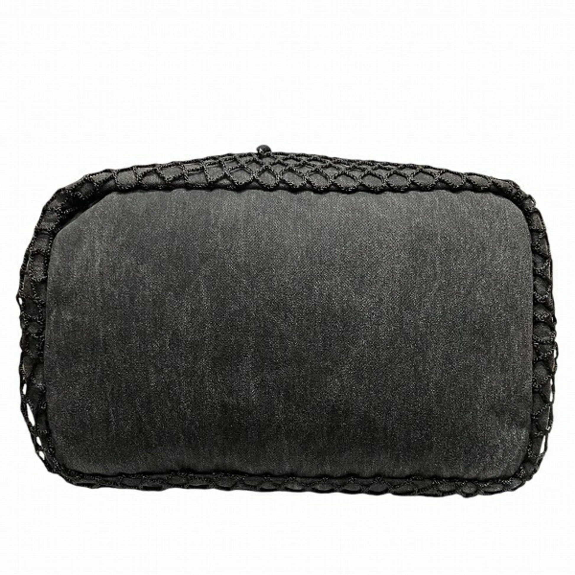 Balenciaga 24/7, Black, Denim - Jeans, tote