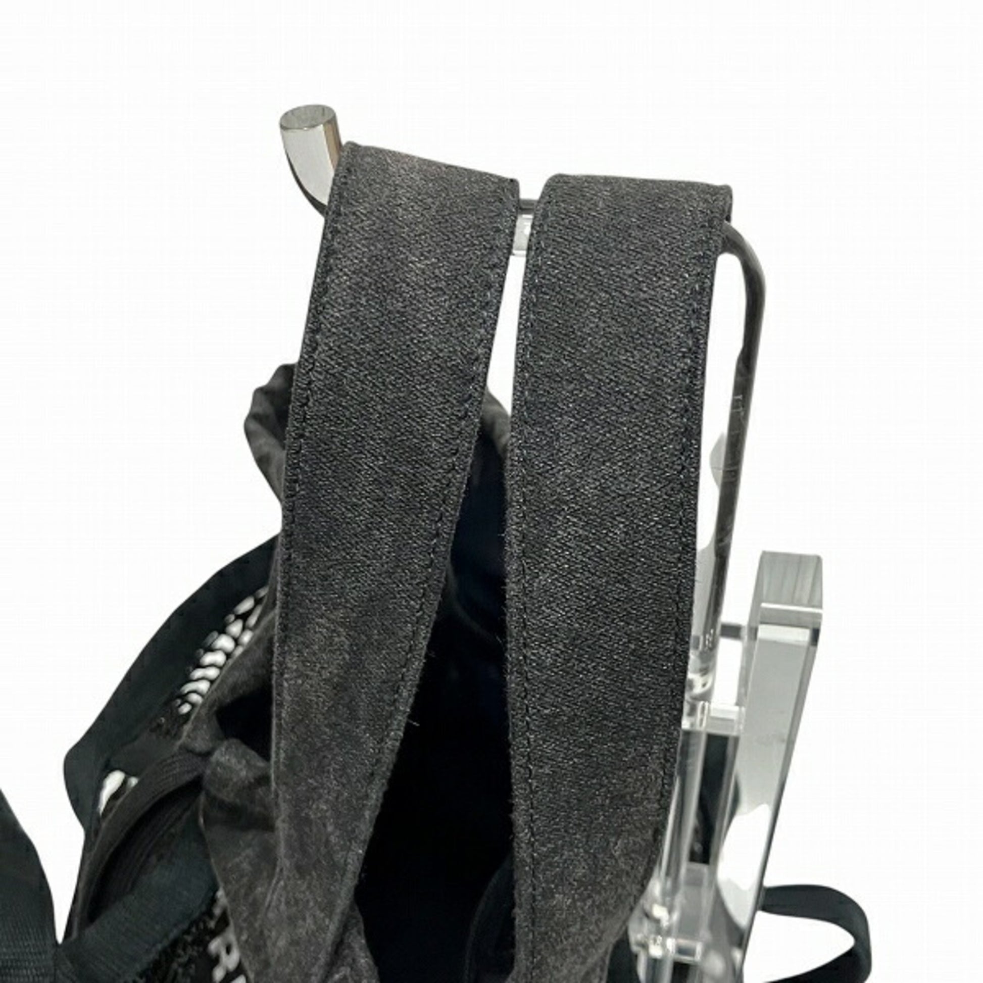 Balenciaga 24/7, Black, Denim - Jeans, tote