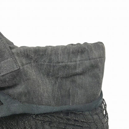 Balenciaga 24/7, Black, Denim - Jeans, tote