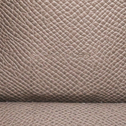 Hermès Béarn, Grey, Leather, wallet