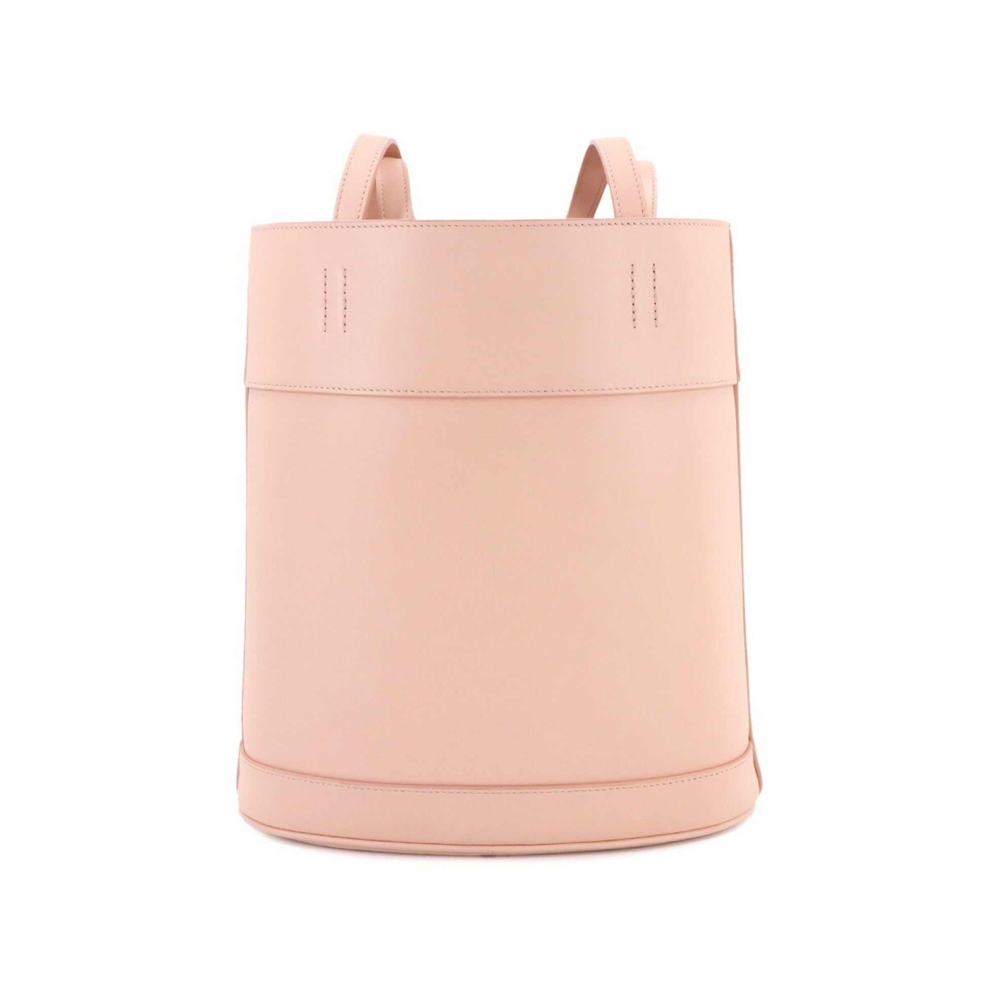 Salvatore Ferragamo, Pink, Leather, tote