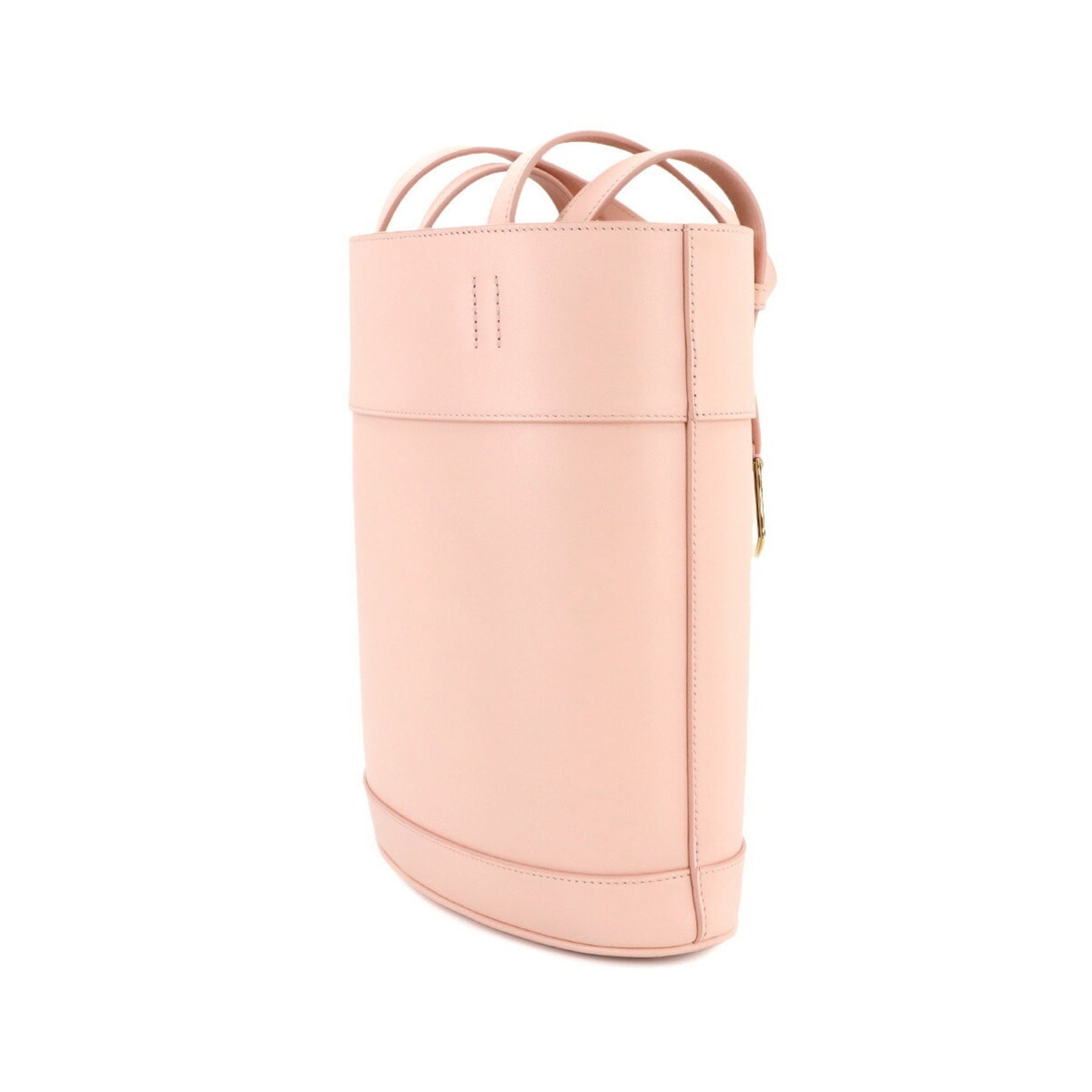 Salvatore Ferragamo, Pink, Leather, tote