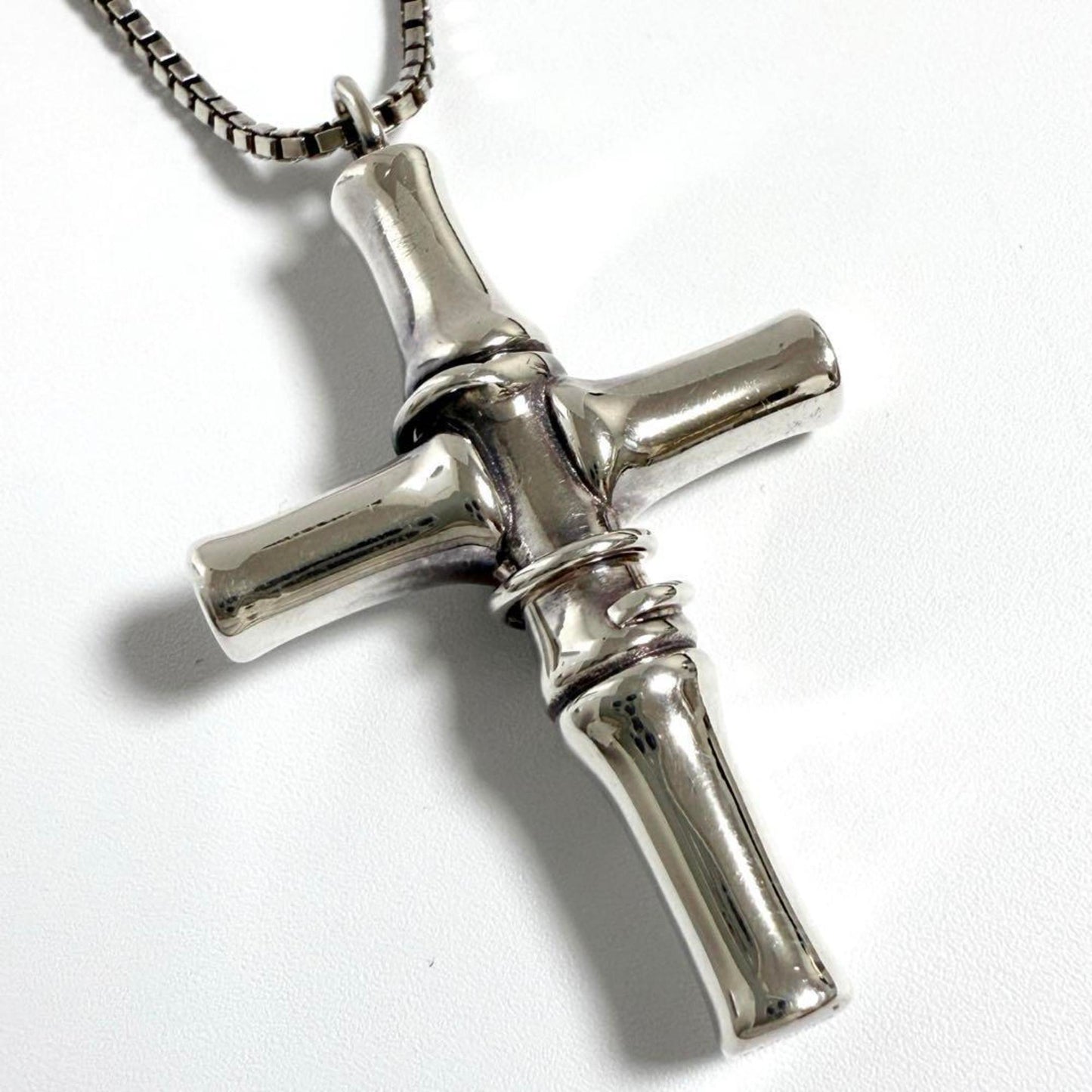 Gucci Bamboo, Silver, Silver, pendant