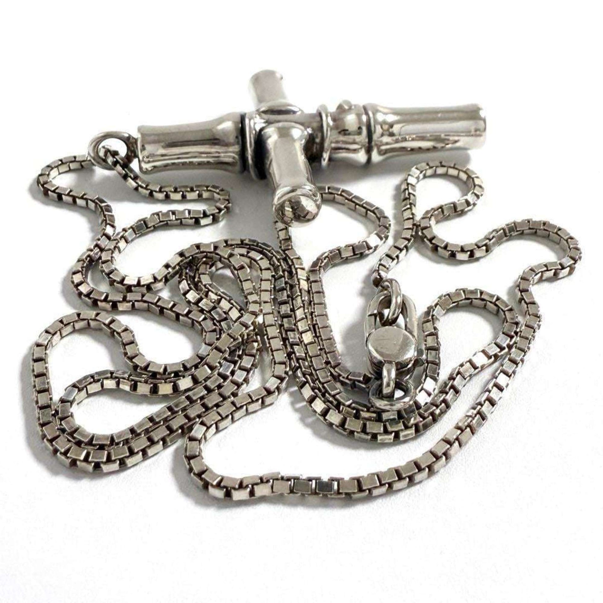 Gucci Bamboo, Silver, Silver, pendant