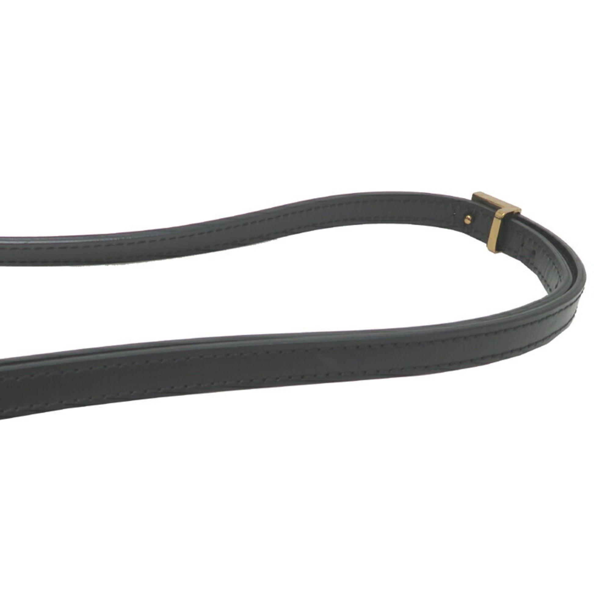 MCM -, Black, Leather, shoulder