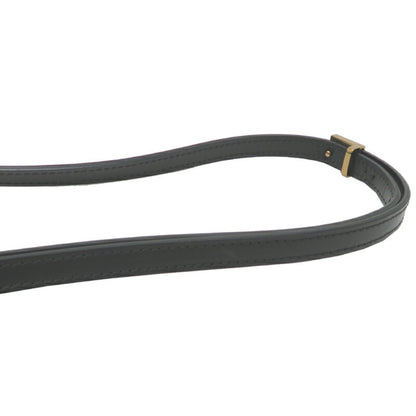 MCM -, Black, Leather, shoulder