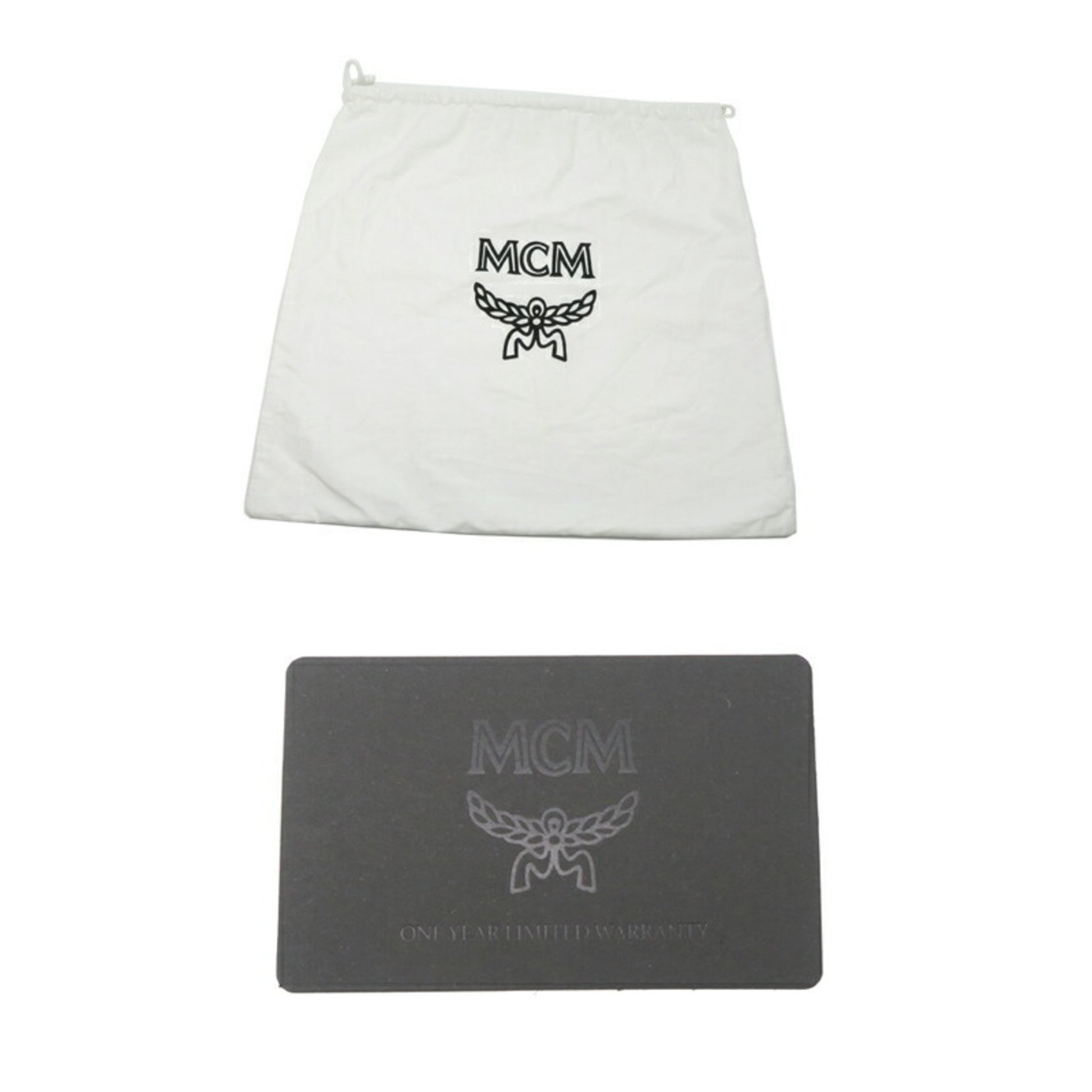 MCM -, Black, Leather, shoulder