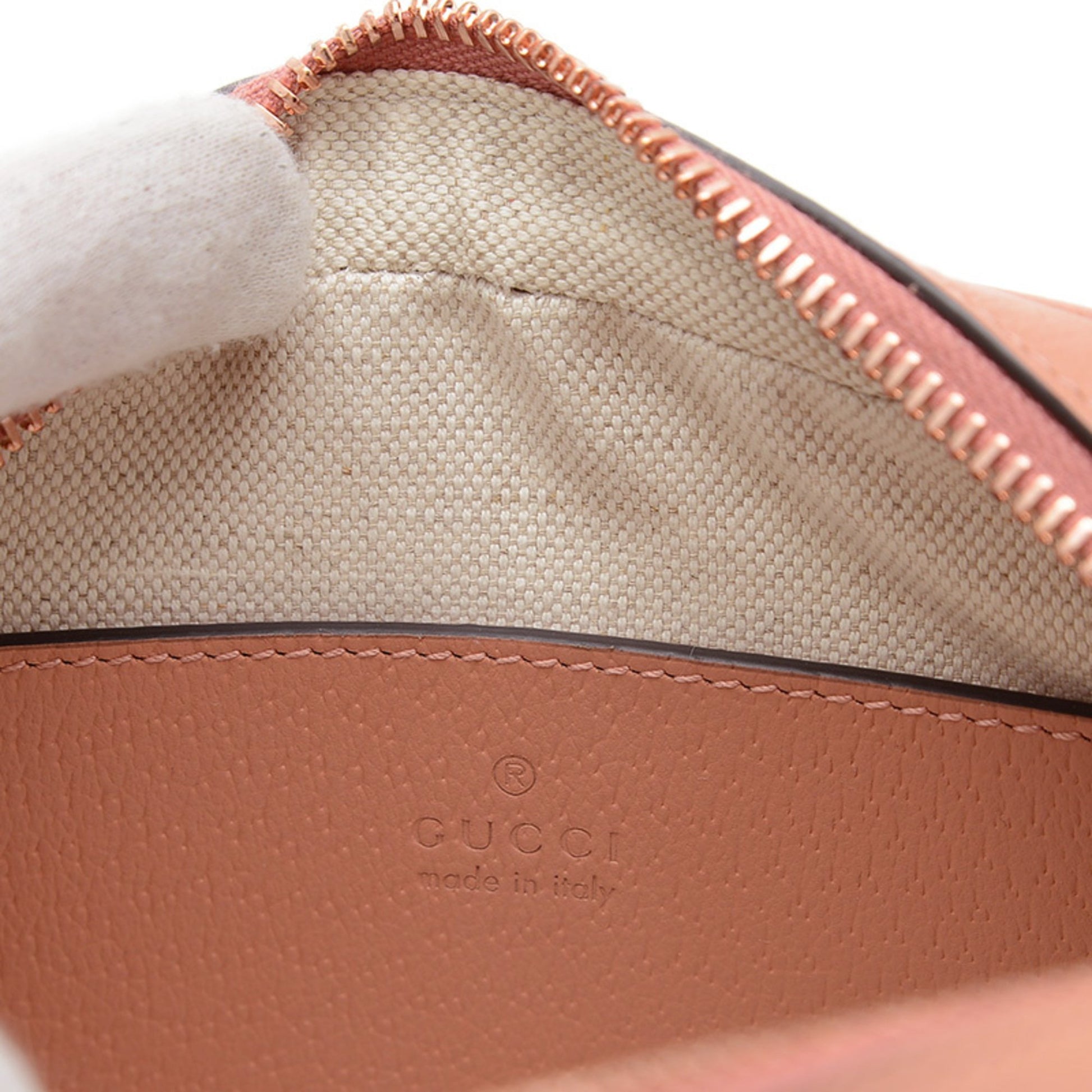 Gucci GG Marmont, Pink, Canvas, shoulder