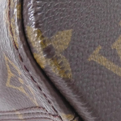 Louis Vuitton Vavin, Brown, Canvas, handbag