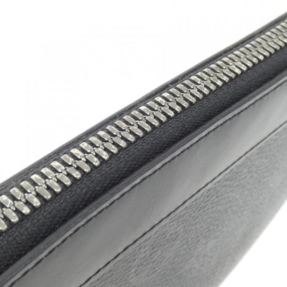 Louis Vuitton Discovery, Black, Canvas, clutch